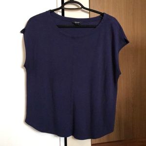 RW&co navy top